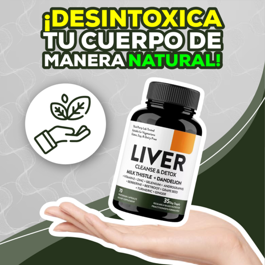 LIVER CLEANSE