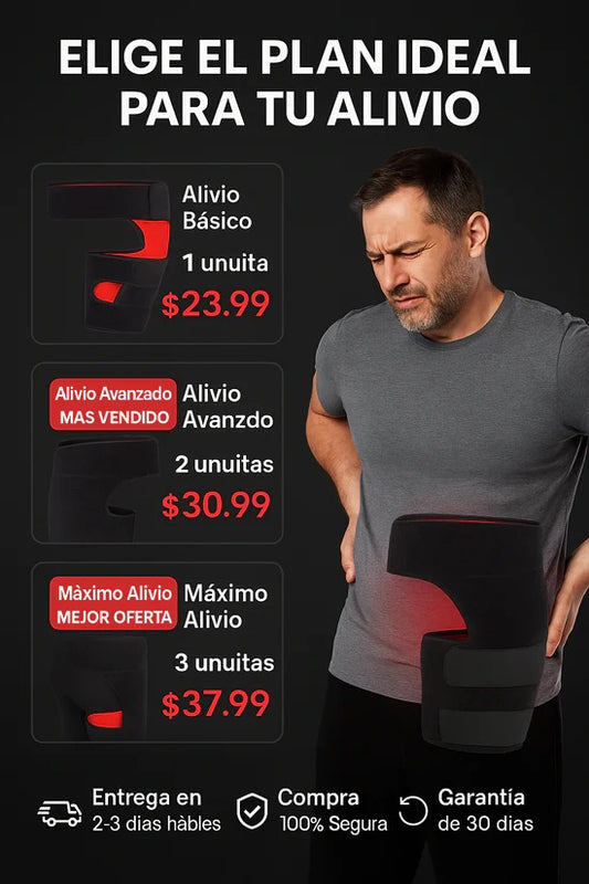 Soporte de cadera Ortopédico